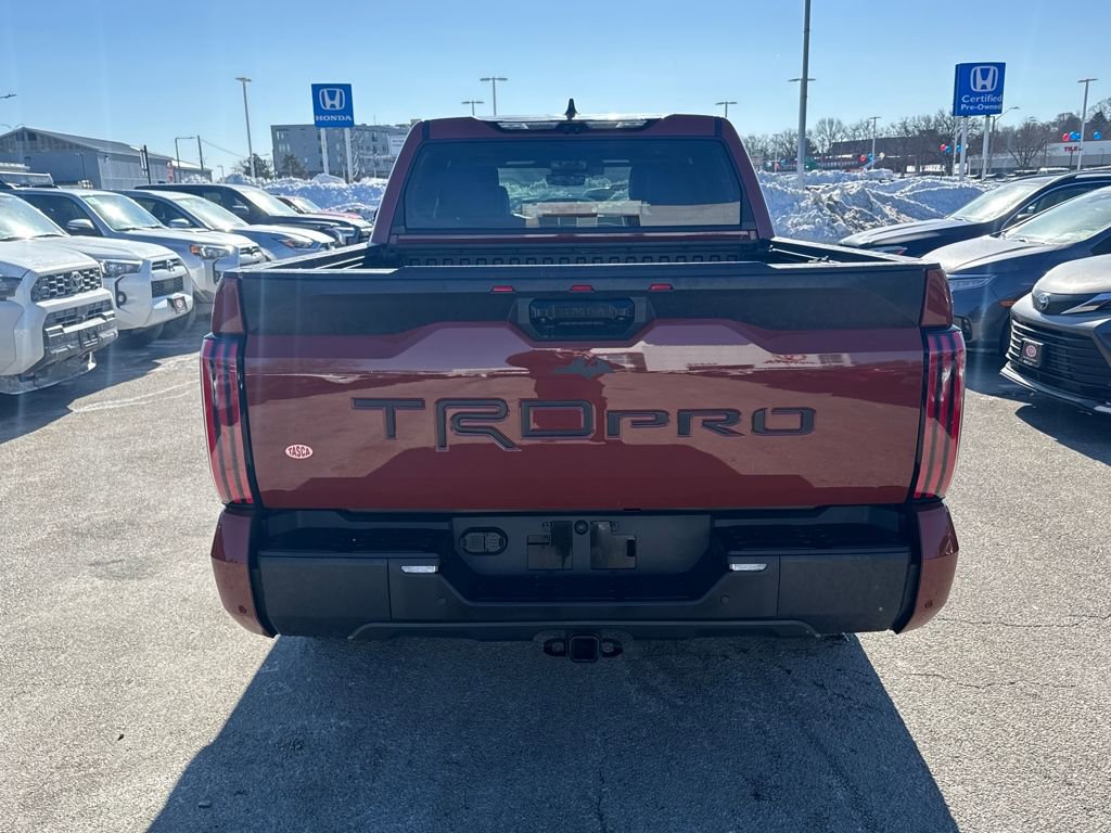 Used 2024 Toyota Tundra TRD Pro image 8