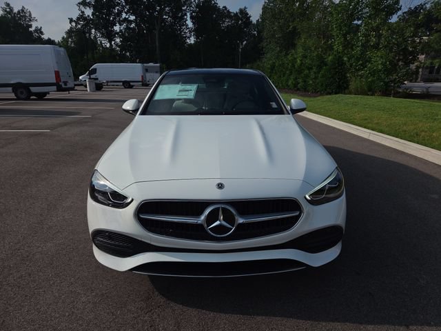 New 2026 Mercedes-Benz C 300 4MATIC Sedan image 8