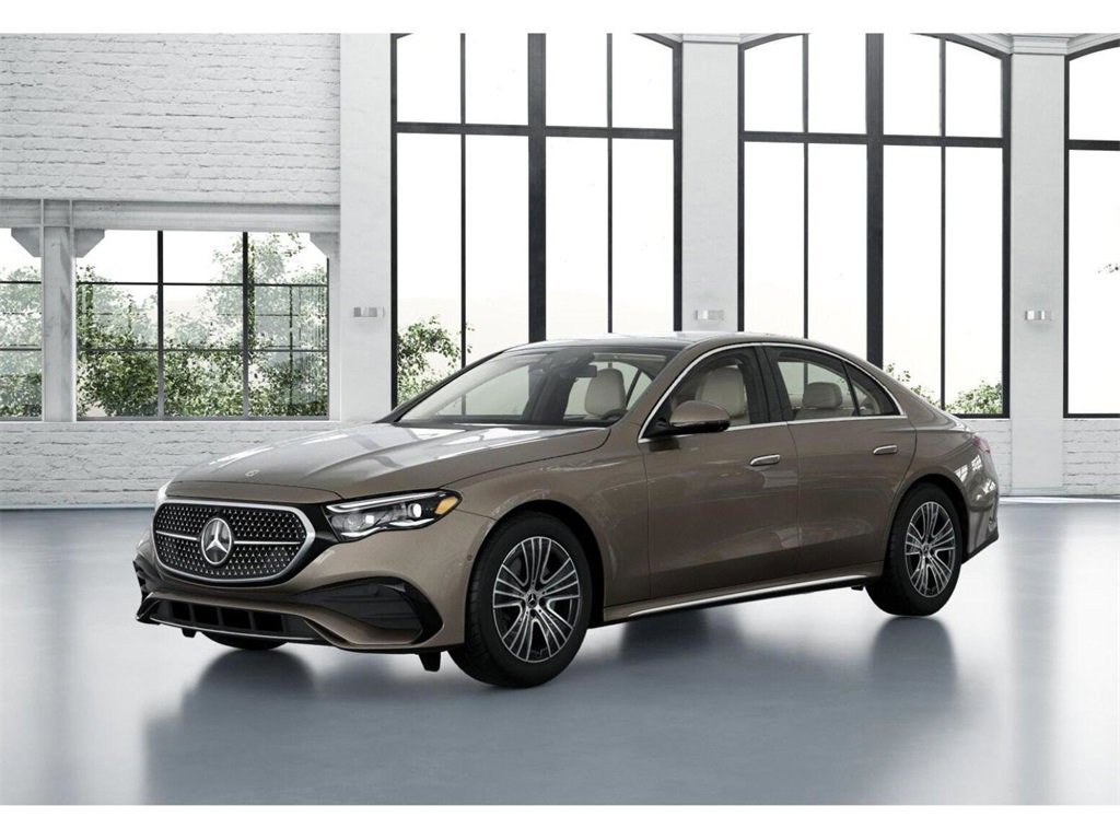 New 2026 Mercedes-Benz E 350 4MATIC Sedan image 39