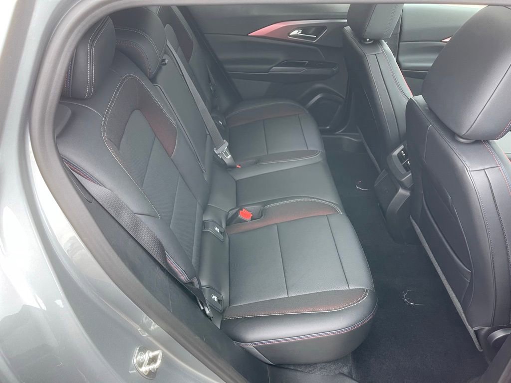 New 2026 Chevrolet Equinox EV RS image 28