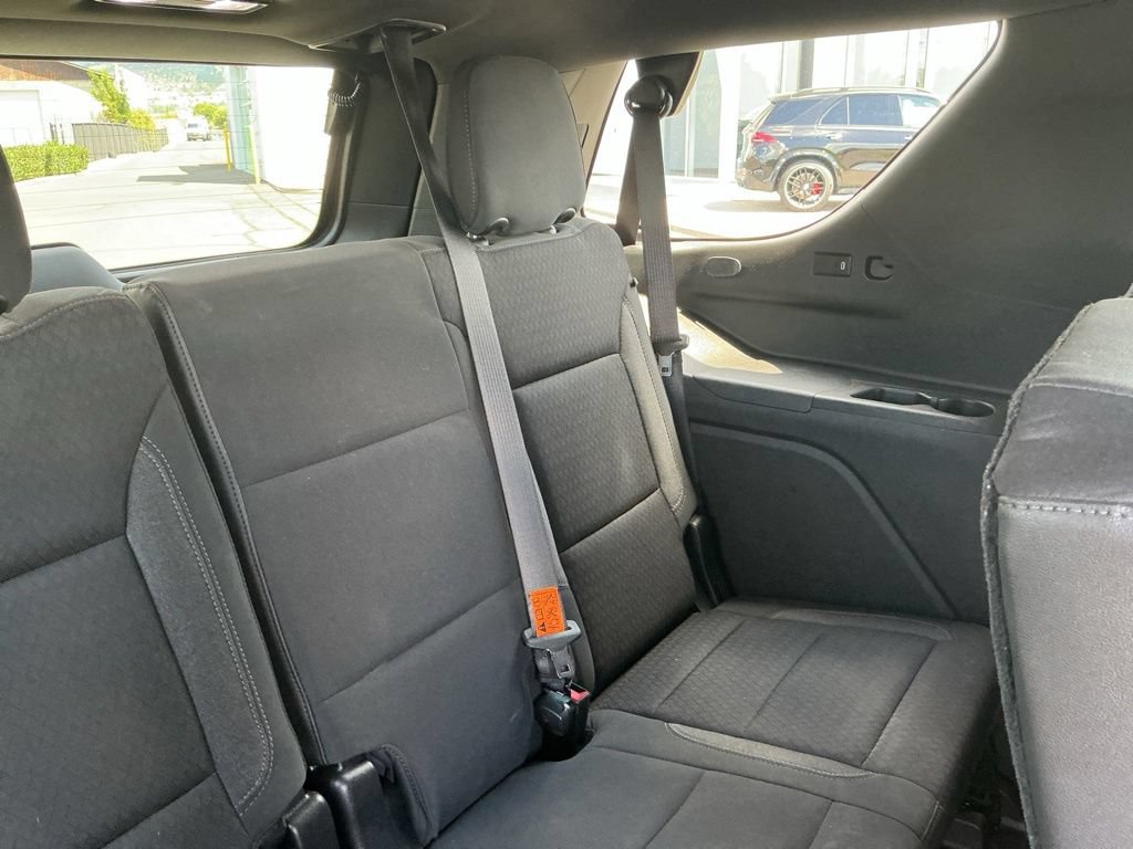 Used 2021 GMC Yukon SLE AWD/4WD image 25