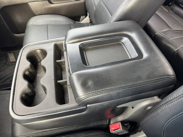 Used 2018 Chevrolet Silverado 1500 W/T w/ Black Out Edition image 14