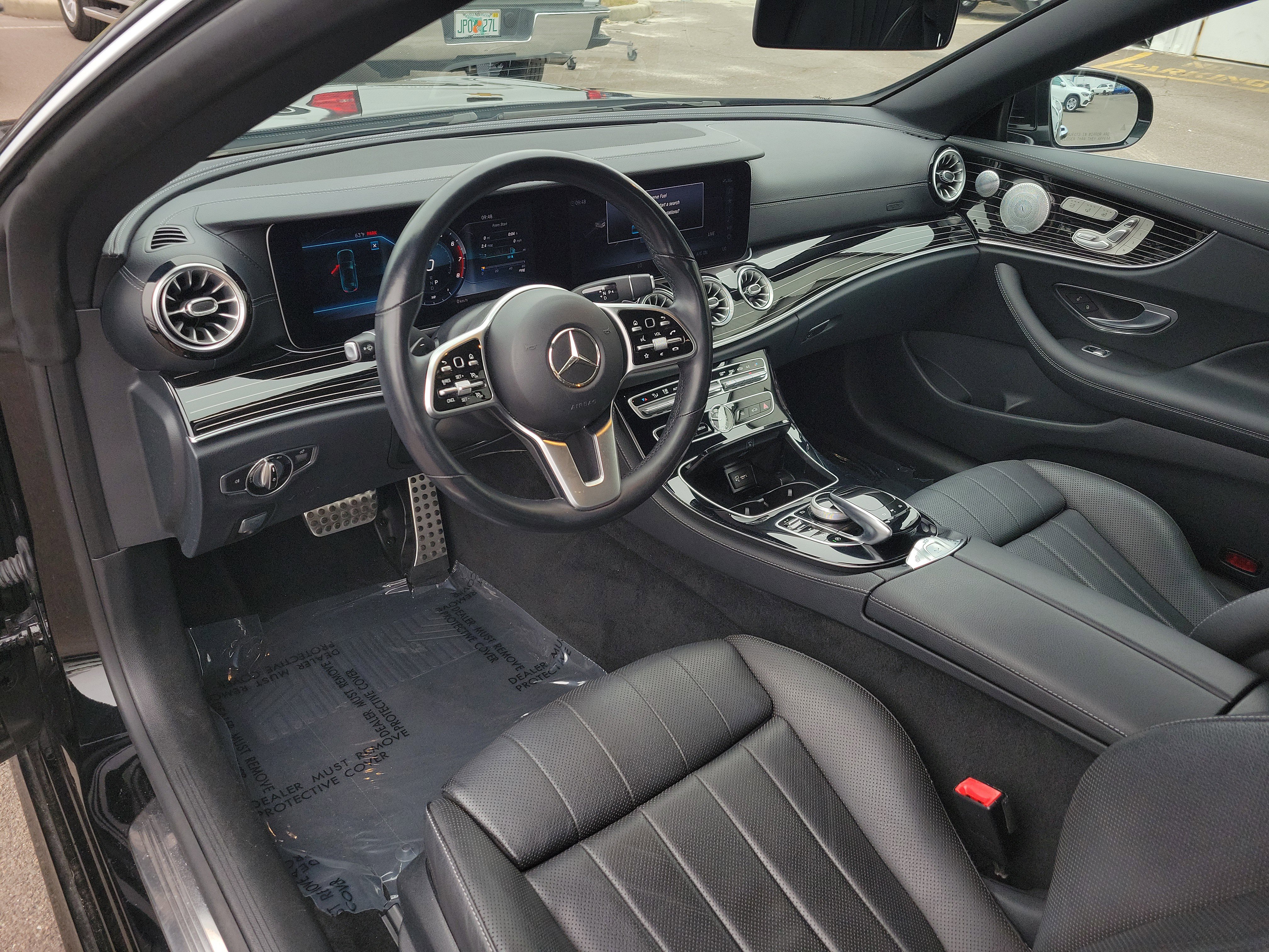 Certified 2020 Mercedes-Benz E 450 Cabriolet image 23