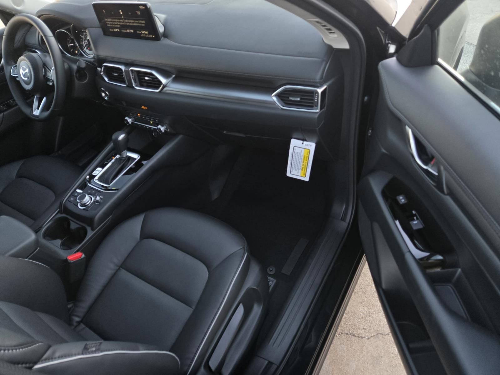 New 2025 MAZDA CX-5 AWD 2.5 S image 5
