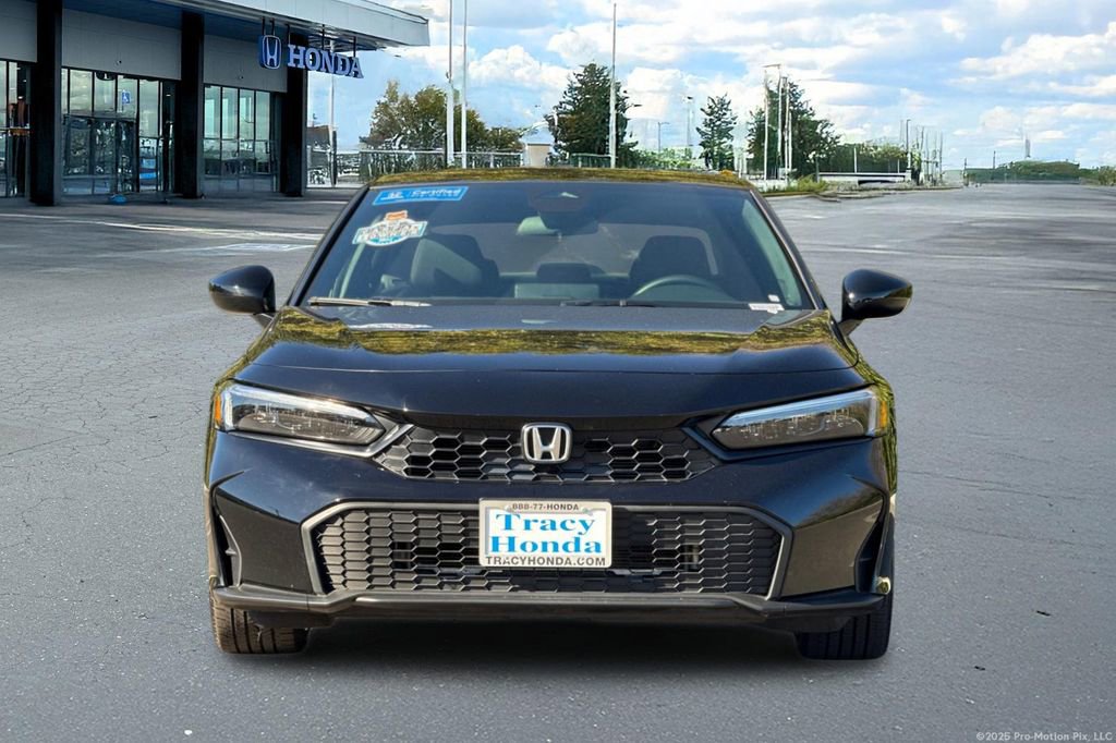 Certified 2026 Honda Civic Sport image 14