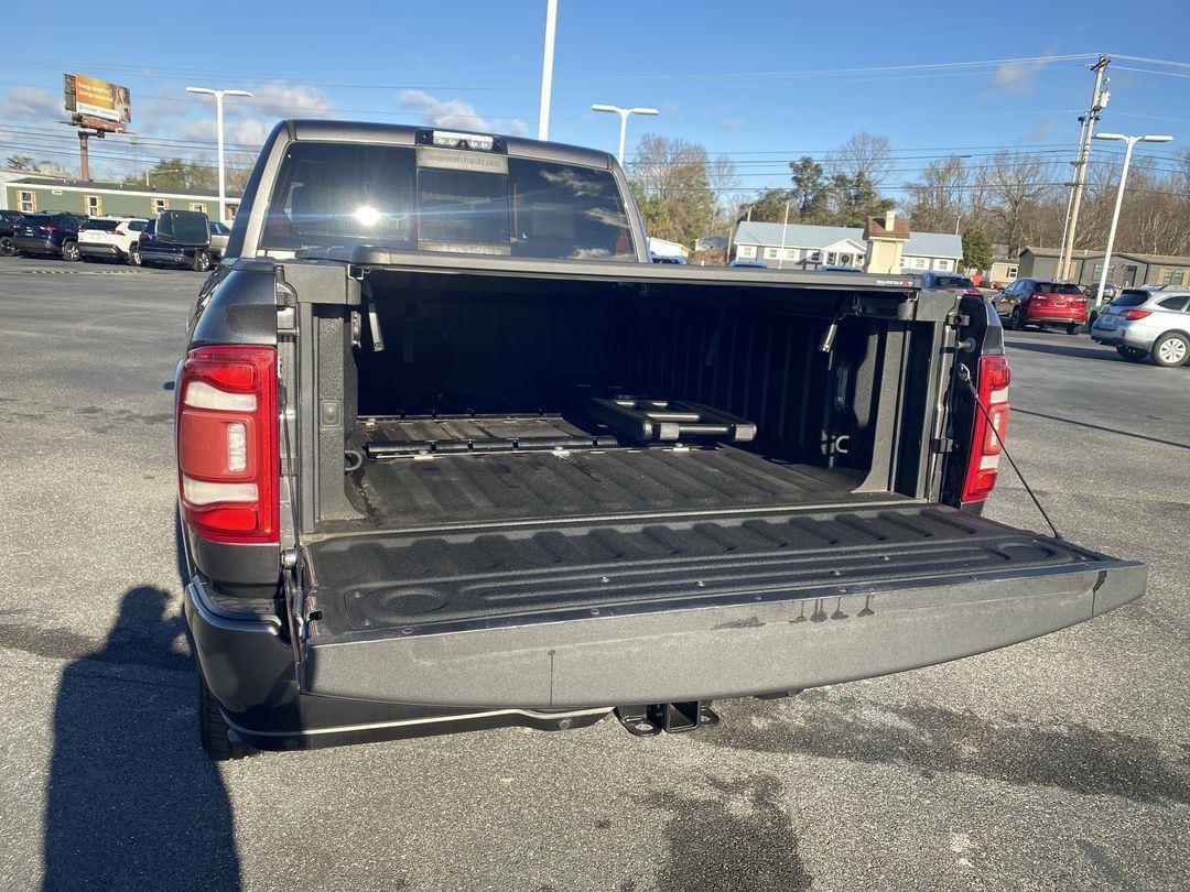 Used 2019 RAM 2500 Limited image 24