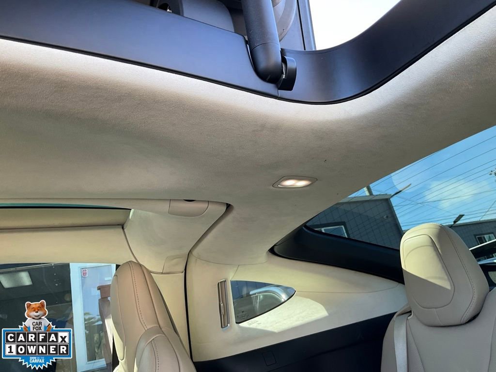Used 2016 Tesla Model X 75D image 36