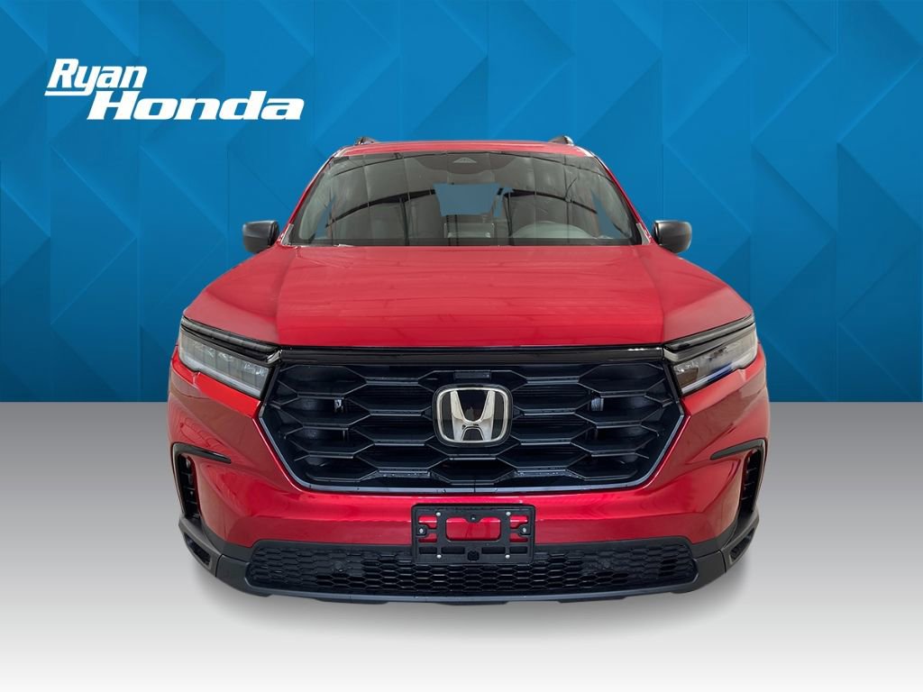 New 2025 Honda Pilot Sport image 10