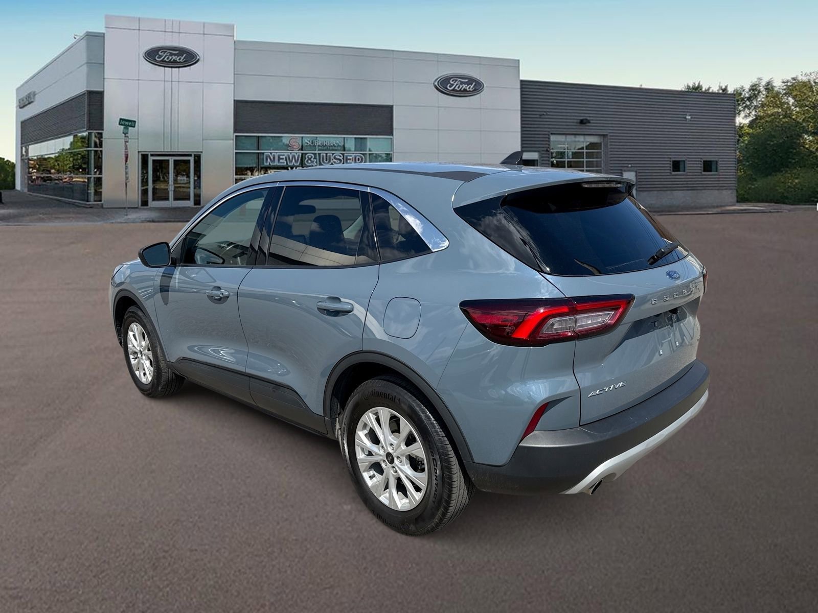 Used 2023 Ford Escape Active AWD/4WD image 8