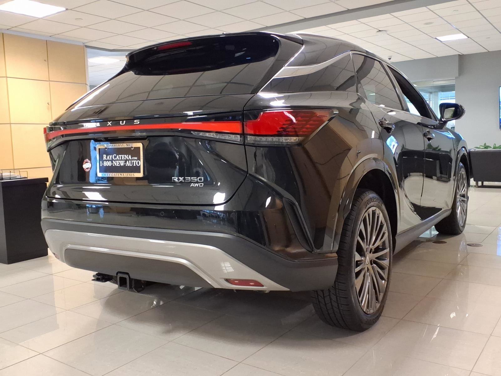 New 2026 Lexus RX 350 AWD image 14