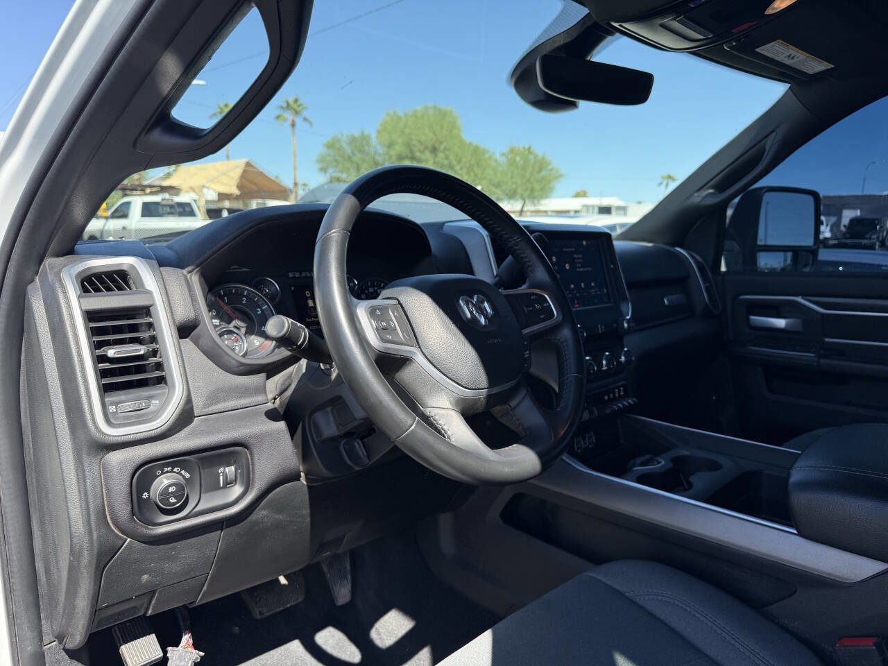 Used 2024 RAM 2500 Big Horn w/ Off Road Package image 13