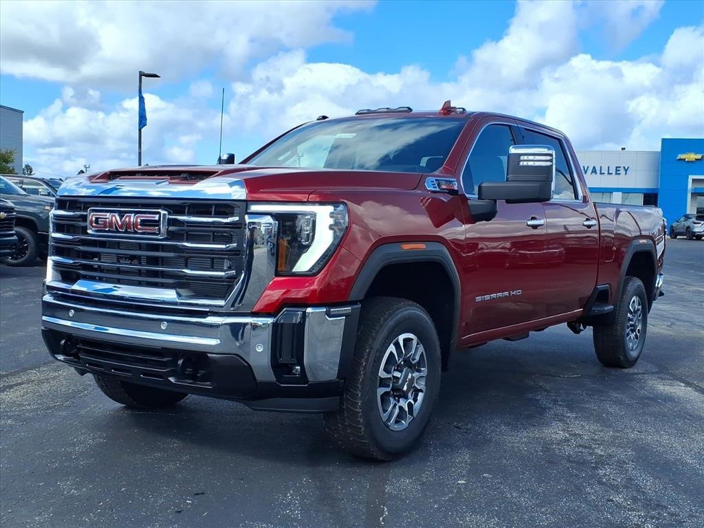 New 2026 GMC Sierra 2500 SLT w/ SLT Convenience Package image 2