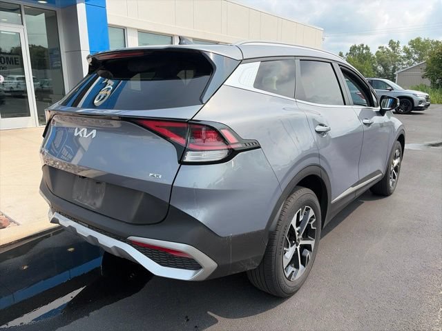 Used 2024 Kia Sportage EX AWD/4WD image 10