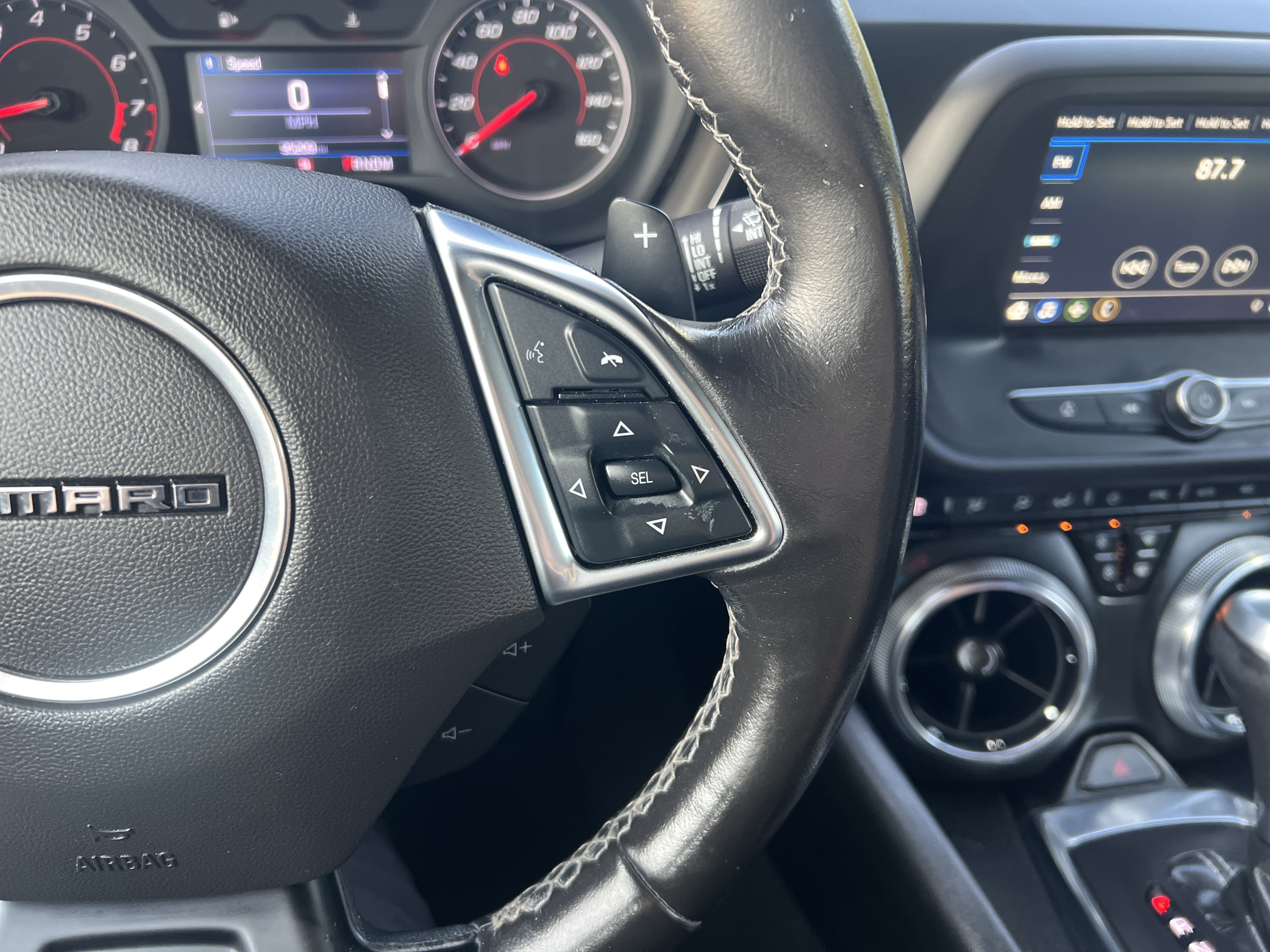 Used 2019 Chevrolet Camaro LT w/ RS Package RWD image 17