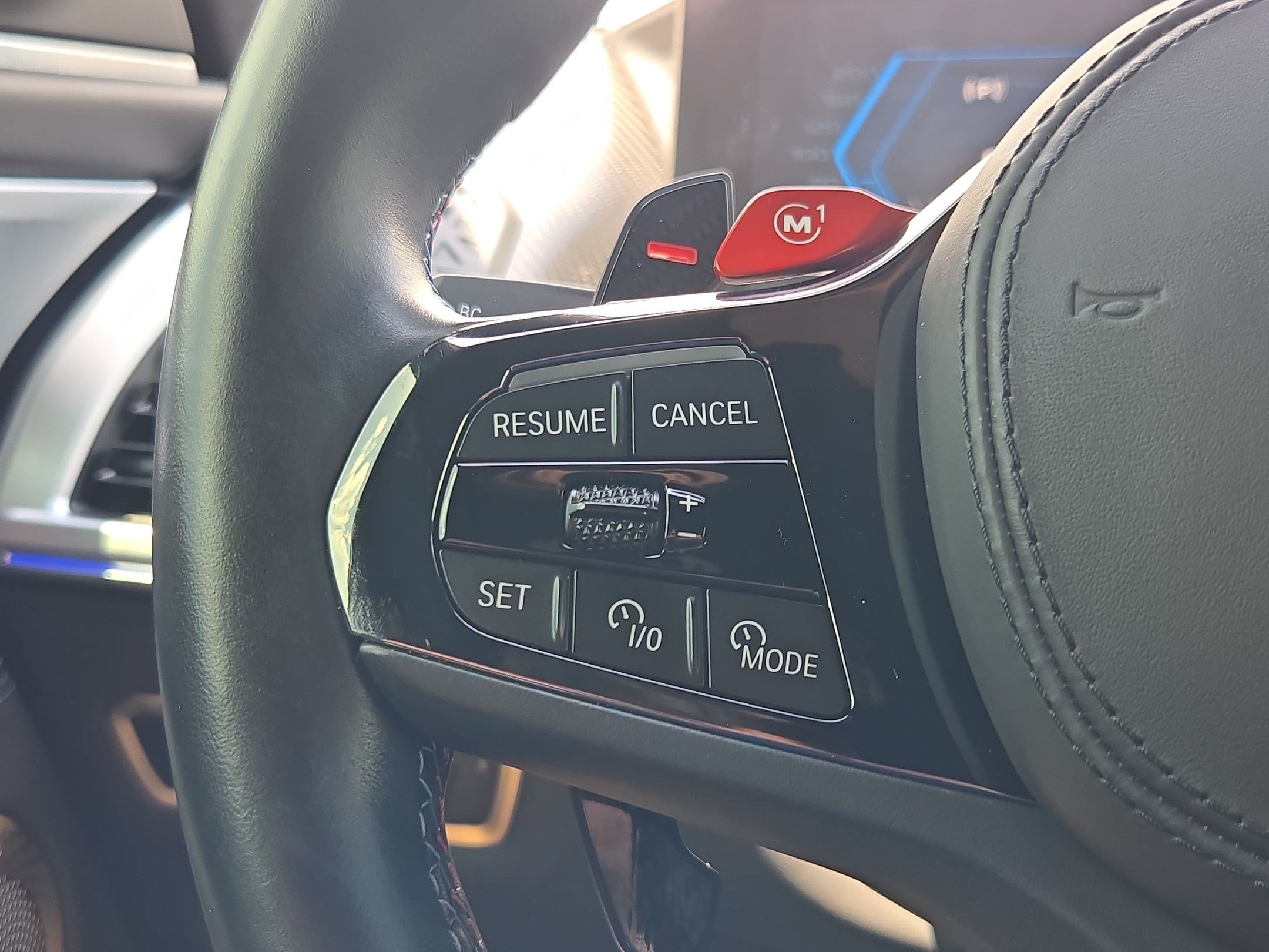 Used 2023 BMW XM AWD/4WD image 18