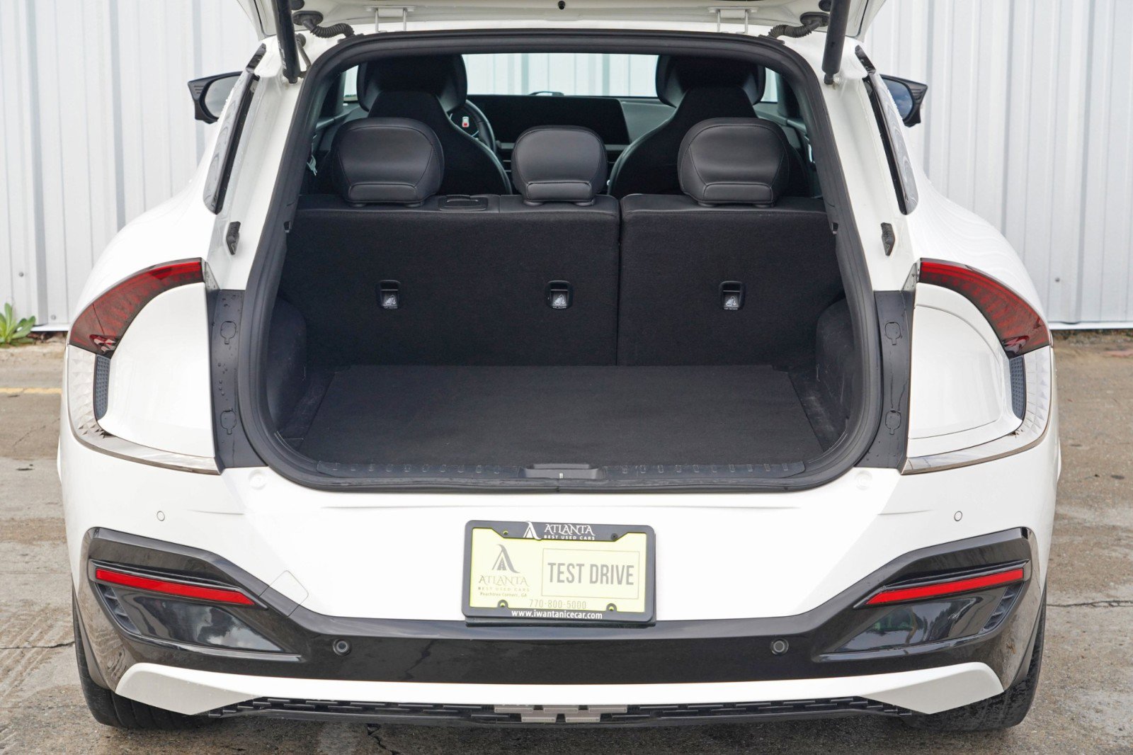 Used 2023 Kia EV6 GT-Line image 9