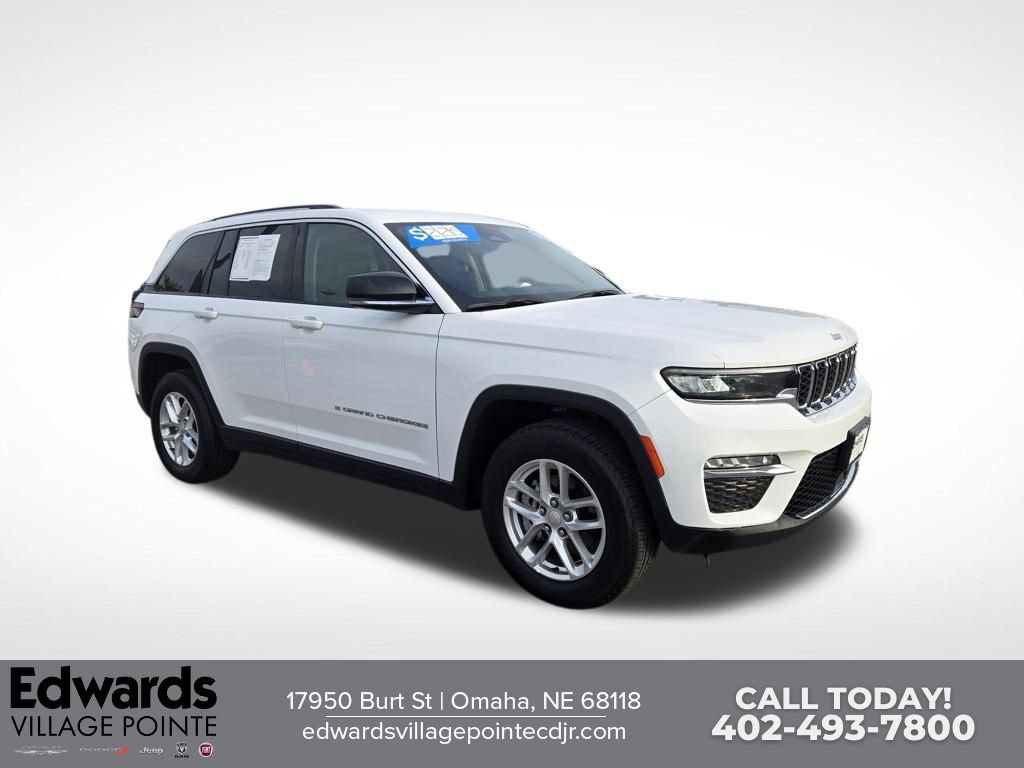 Used 2023 Jeep Grand Cherokee Limited