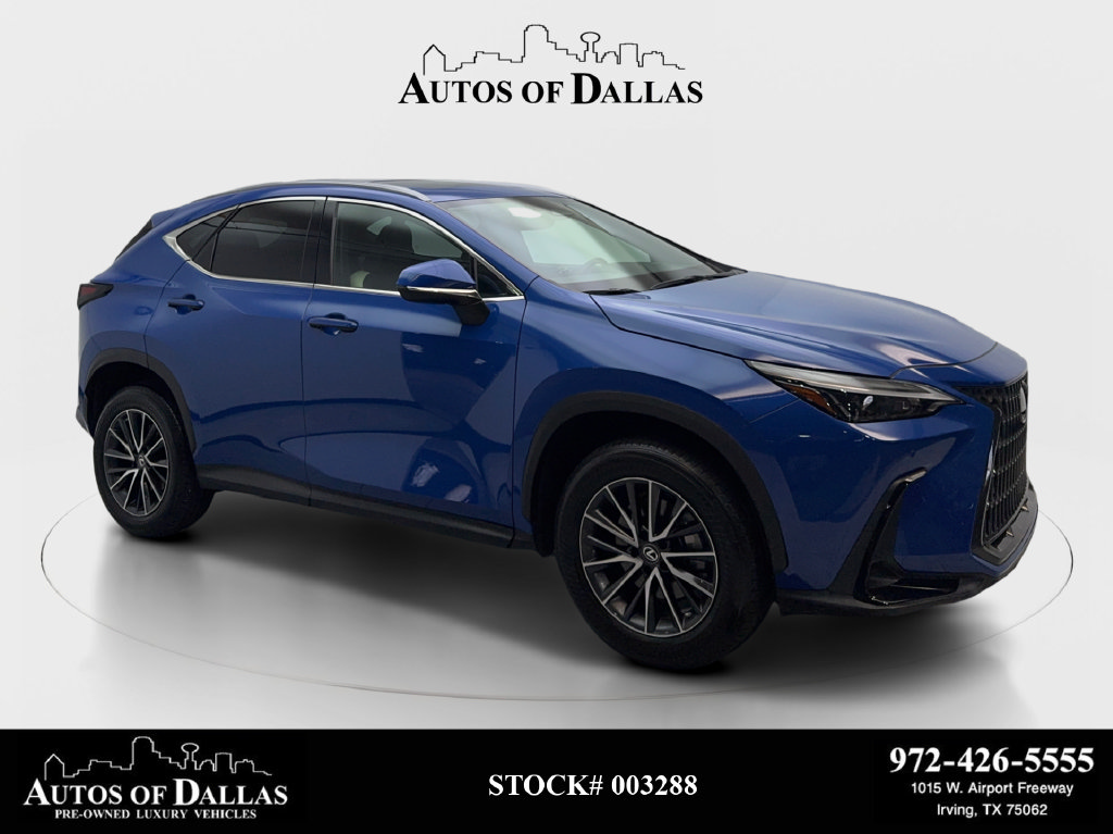 Used 2023 Lexus NX 250 FWD w/ Towing Package (2000 Lbs) image 1