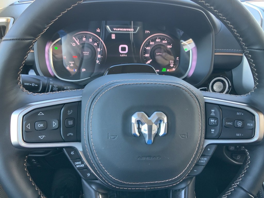 New 2026 RAM 1500 Tungsten image 26