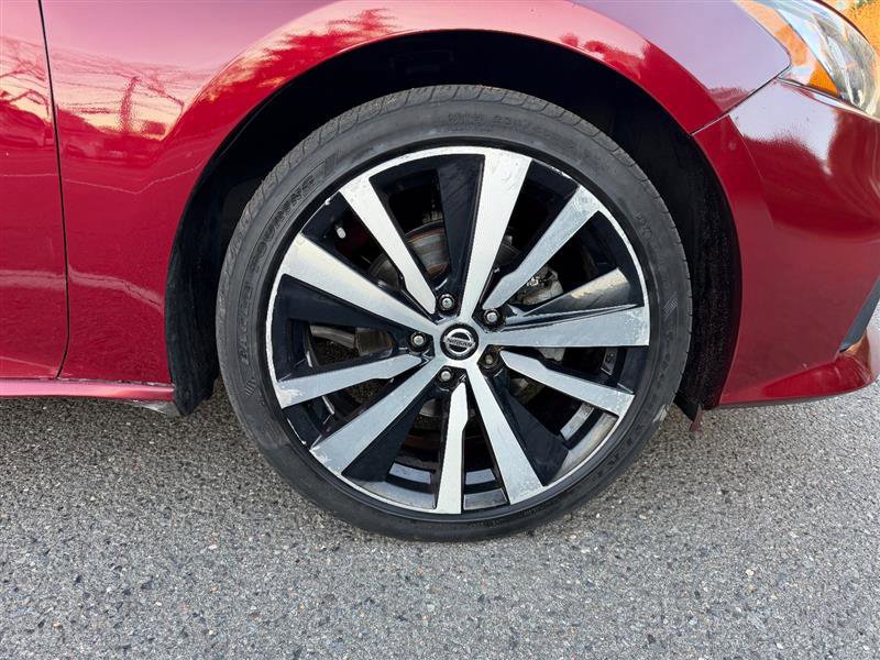Used 2020 Nissan Altima 2.5 SR image 28