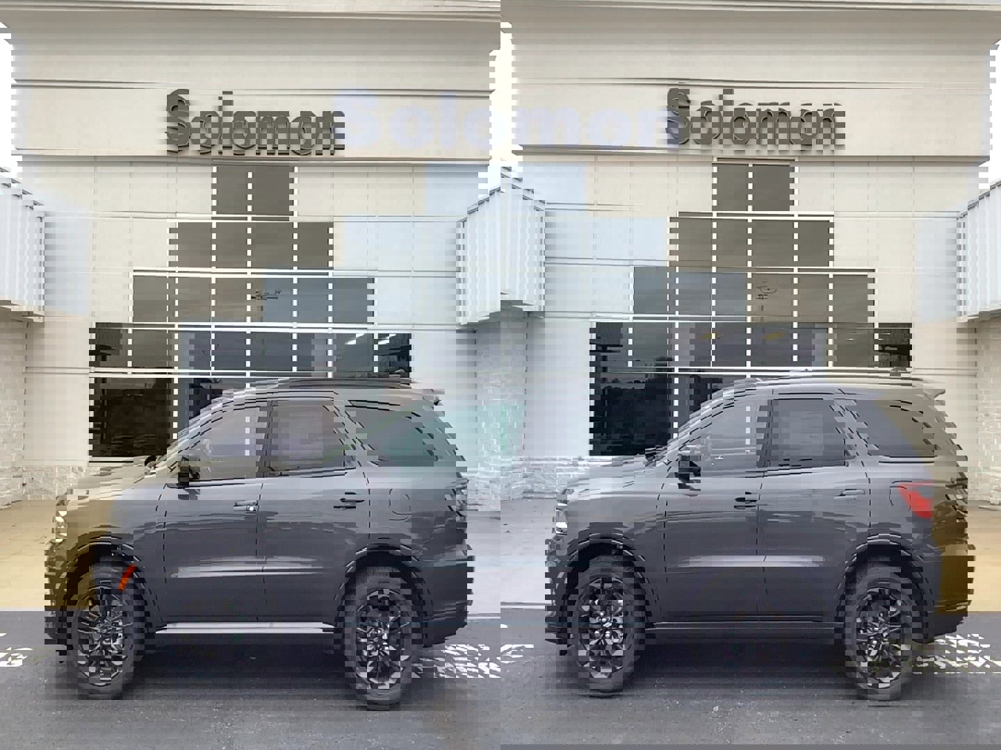 New 2026 Dodge Durango GT w/ Blacktop Package