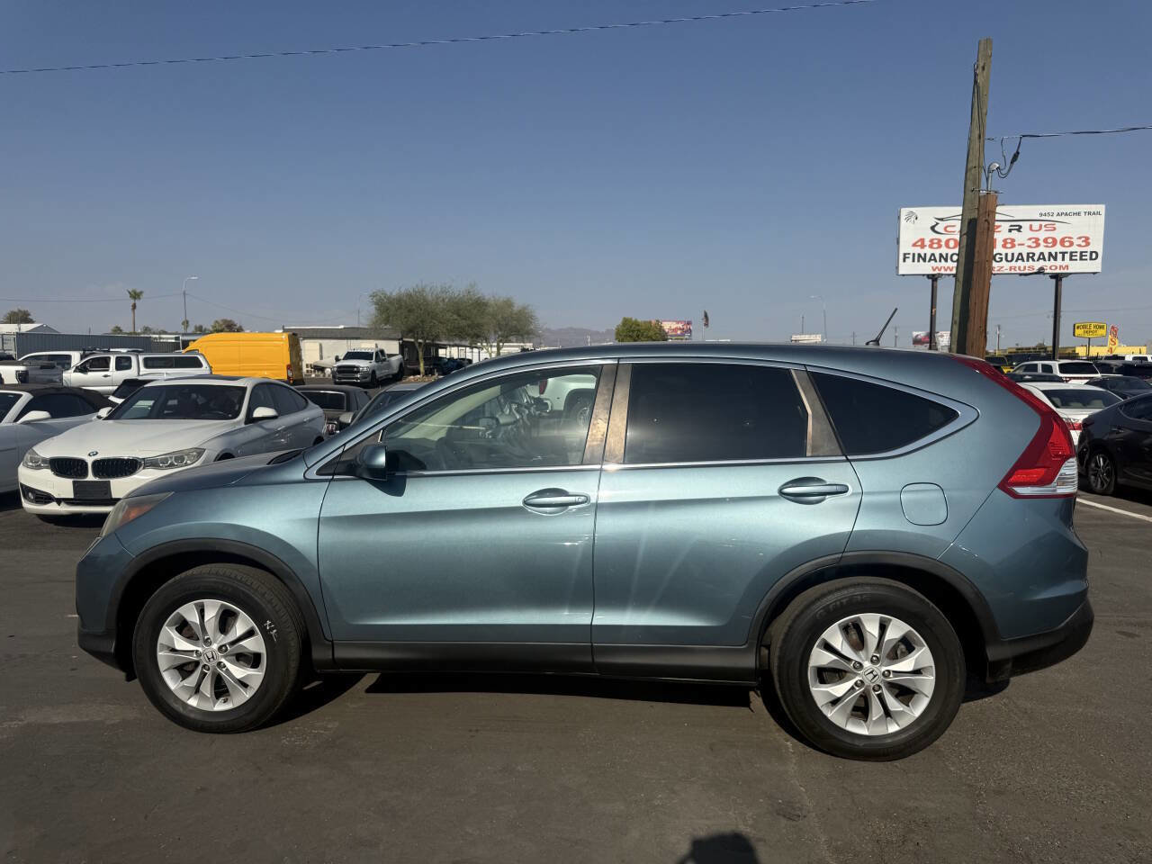 Used 2013 Honda CR-V EX image 3