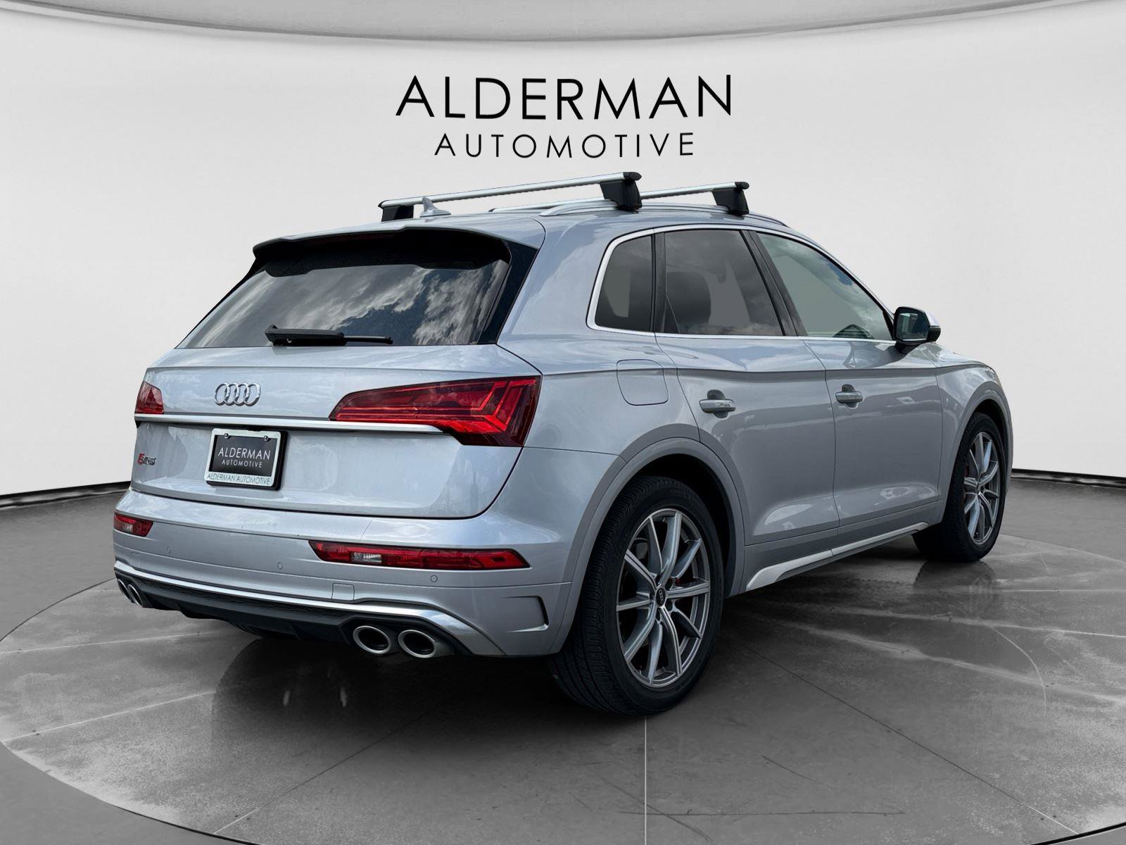 Used 2021 Audi SQ5 Premium Plus image 5