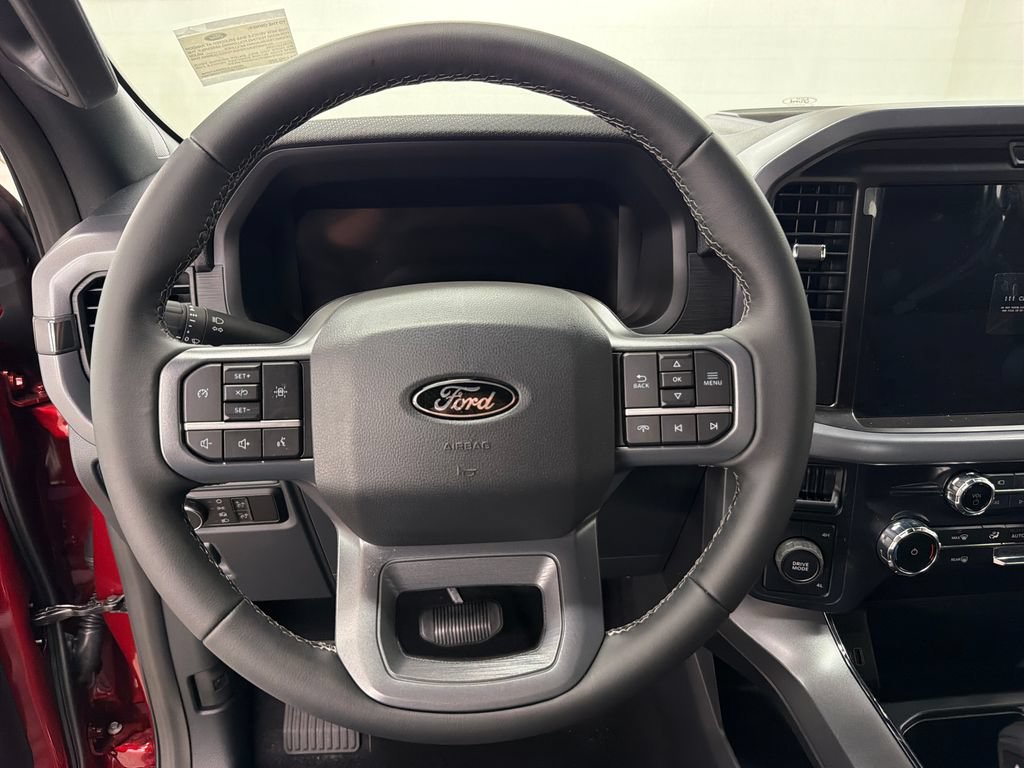 New 2026 Ford F150 XLT w/ XLT Black Appearance Package AWD/4WD image 17