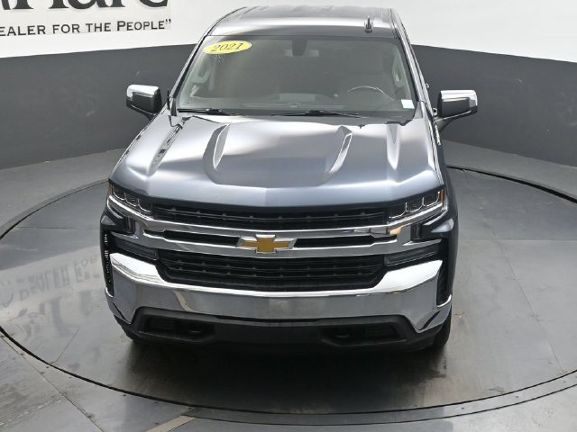 Used 2021 Chevrolet Silverado 1500 LT AWD/4WD image 63