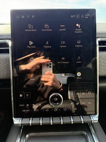 New 2026 GMC Sierra EV Elevation w/ Premium Package image 14