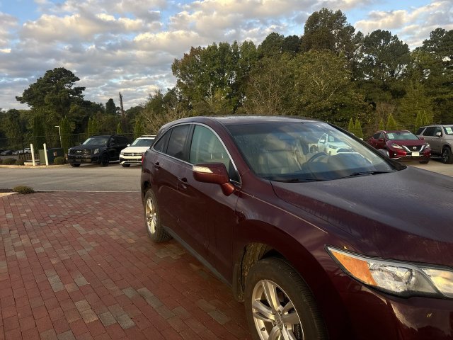 Used 2014 Acura RDX FWD image 23