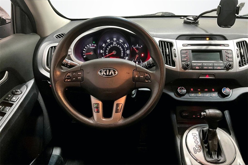 Used 2016 Kia Sportage LX image 8