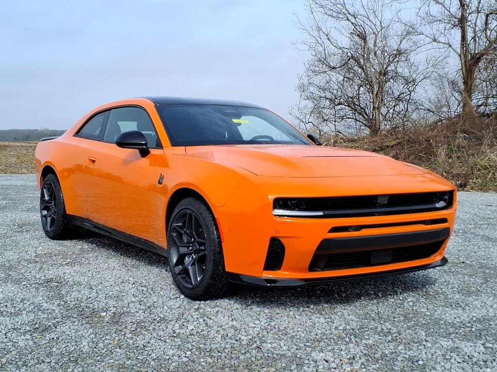 Used 2026 Dodge Charger Scat Pack w/ Blacktop Package image 2