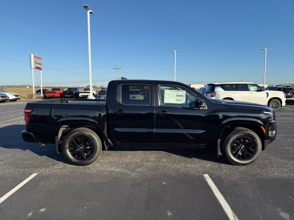 New 2026 Nissan Frontier SV w/ SV Convenience Package image 31