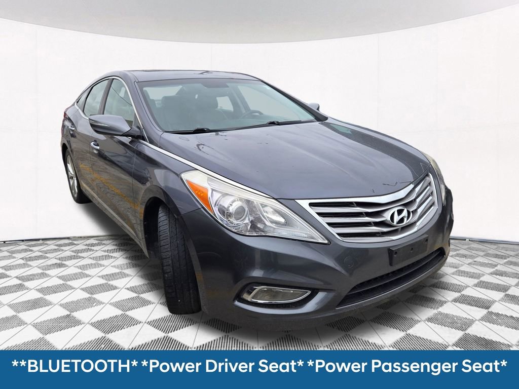 Used 2012 Hyundai Azera image 4