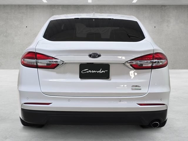 Used 2020 Ford Fusion SEL FWD image 15