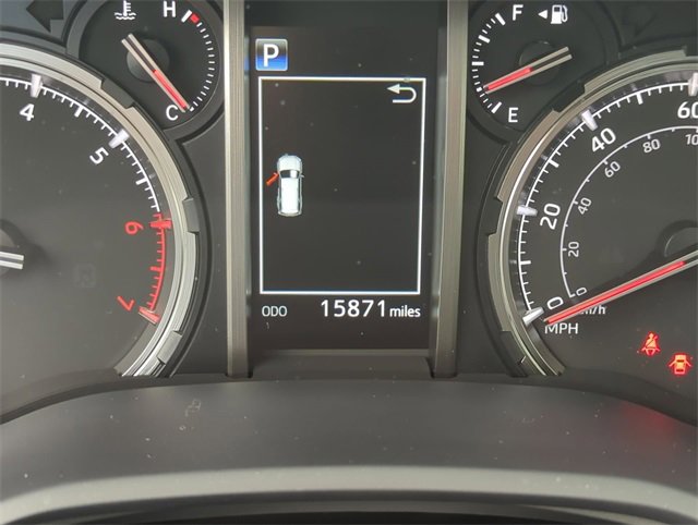 Used 2024 Toyota 4Runner TRD Pro image 12
