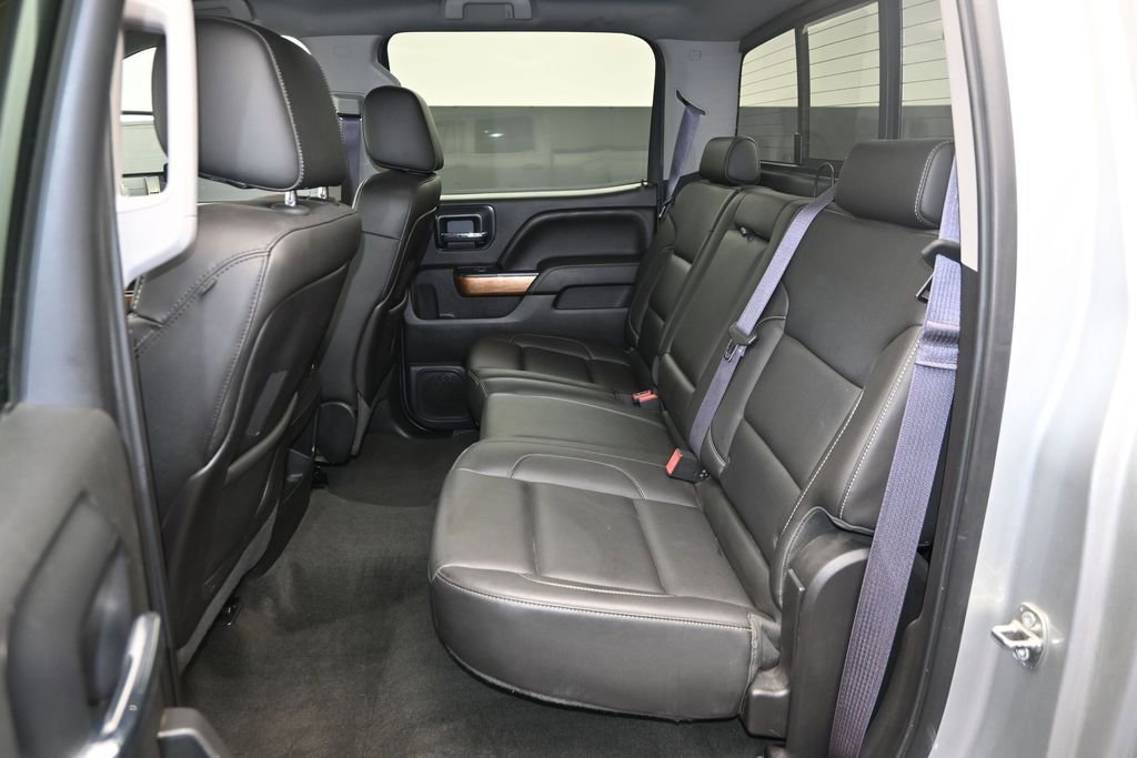 Used 2015 Chevrolet Silverado 1500 LTZ w/ LTZ Plus Package AWD/4WD image 13