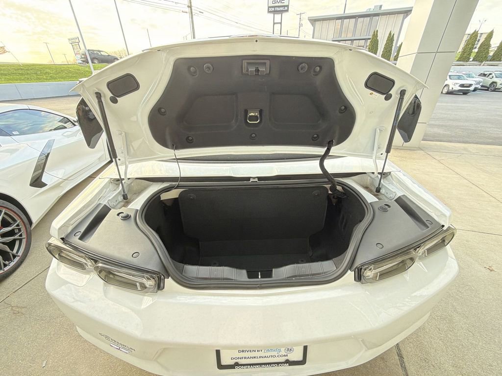 Used 2022 Chevrolet Camaro LT w/ Redline Edition RWD image 29