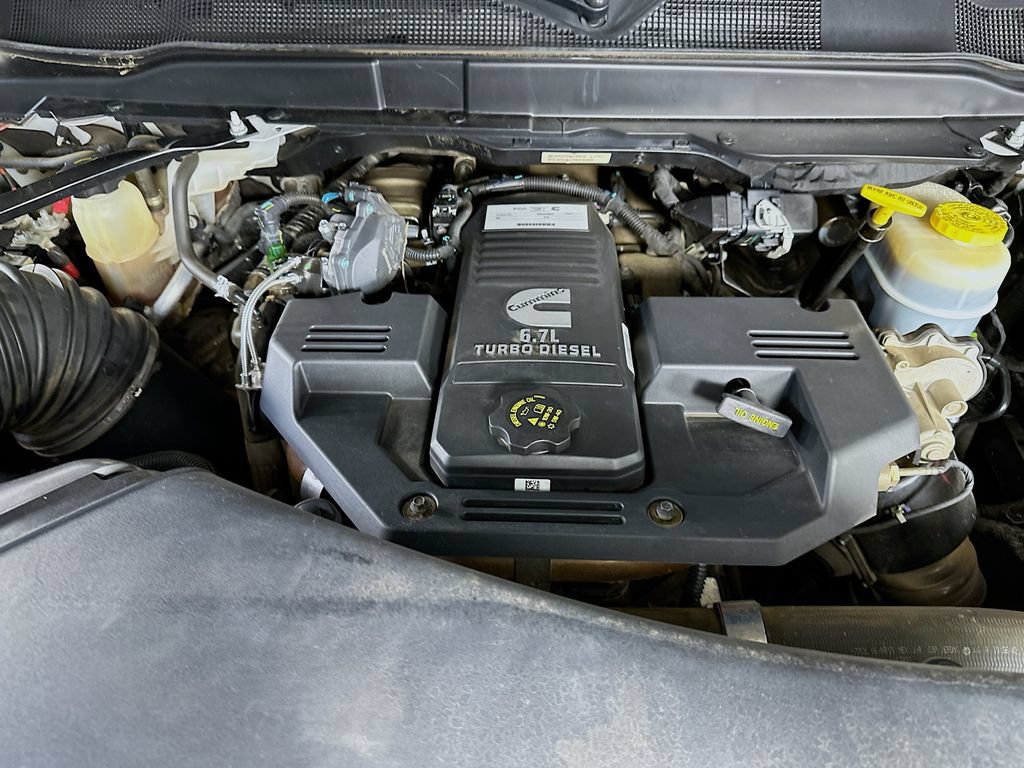 Used 2021 RAM 3500 Laramie AWD/4WD image 31