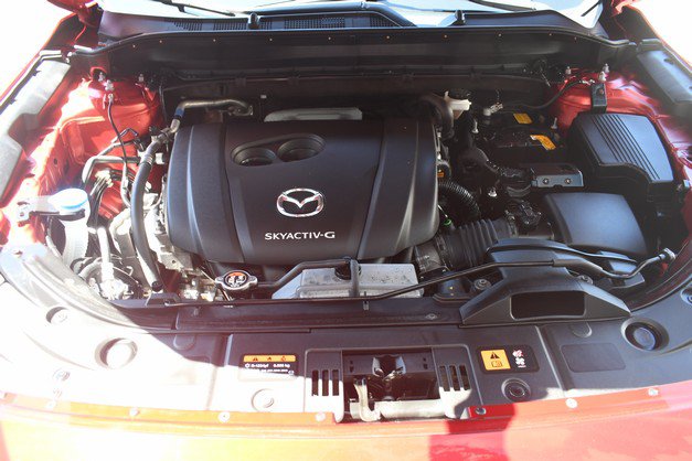 Used 2025 MAZDA CX-5 AWD 2.5 S w/ Preferred Package image 30