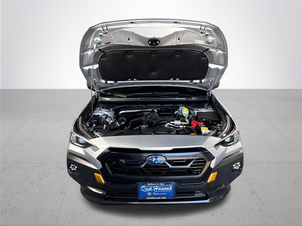 Certified 2025 Subaru Crosstrek 2.5i Wilderness w/ Crosstrek Mirror Package AWD/4WD image 23