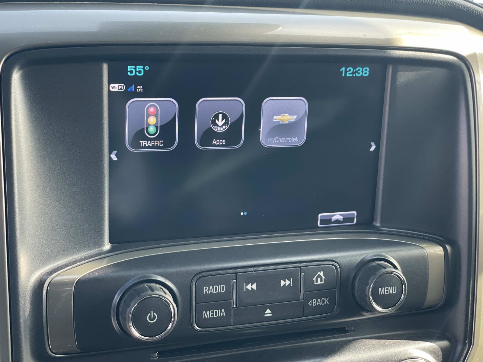 Used 2018 Chevrolet Silverado 2500 High Country w/ Duramax Plus Package image 15