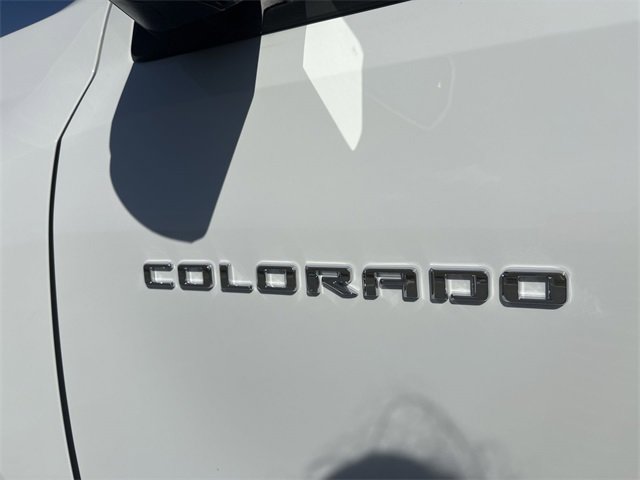 New 2026 Chevrolet Colorado Z71 image 33