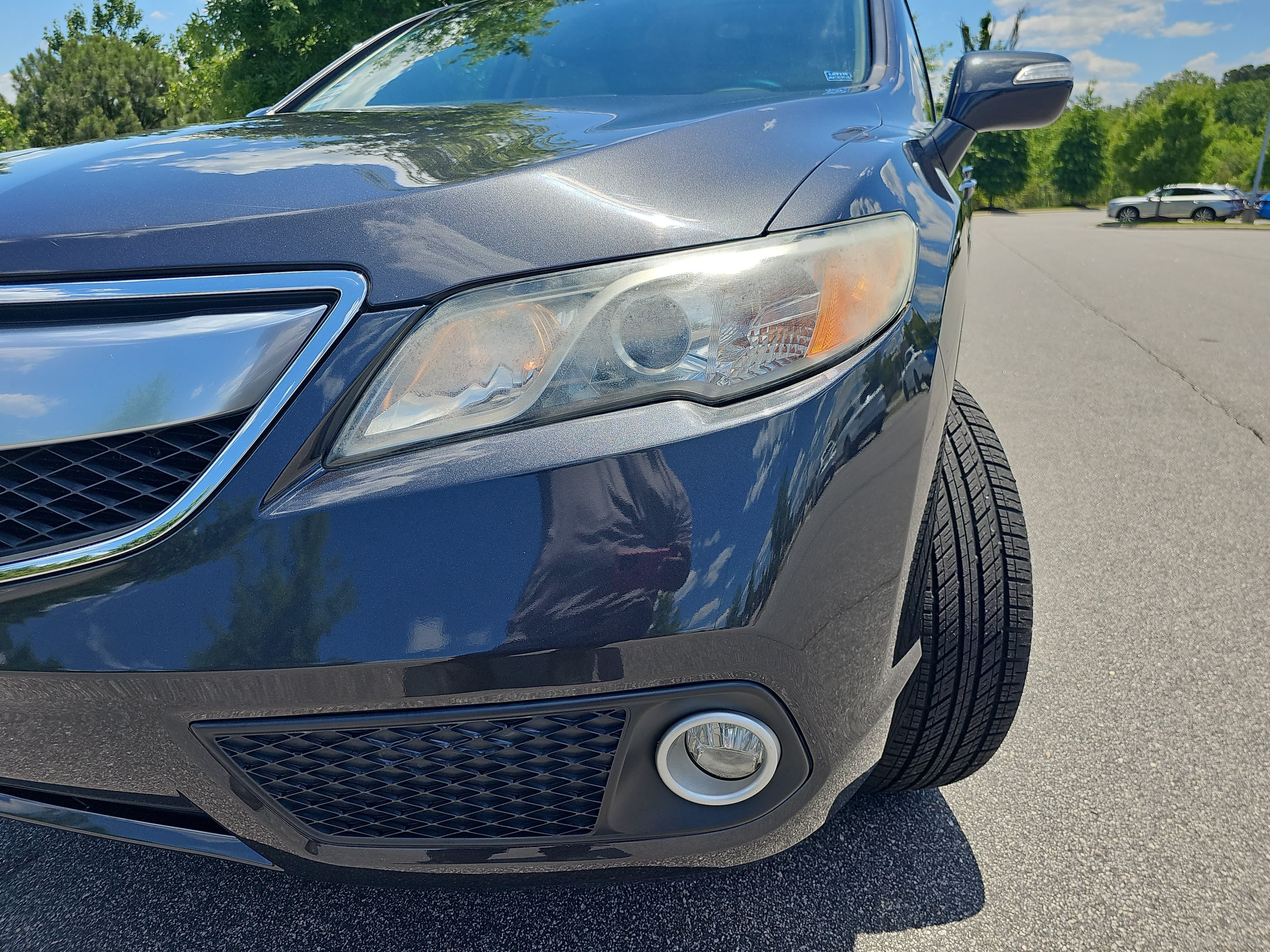 Used 2015 Acura RDX FWD w/ Technology Package image 30