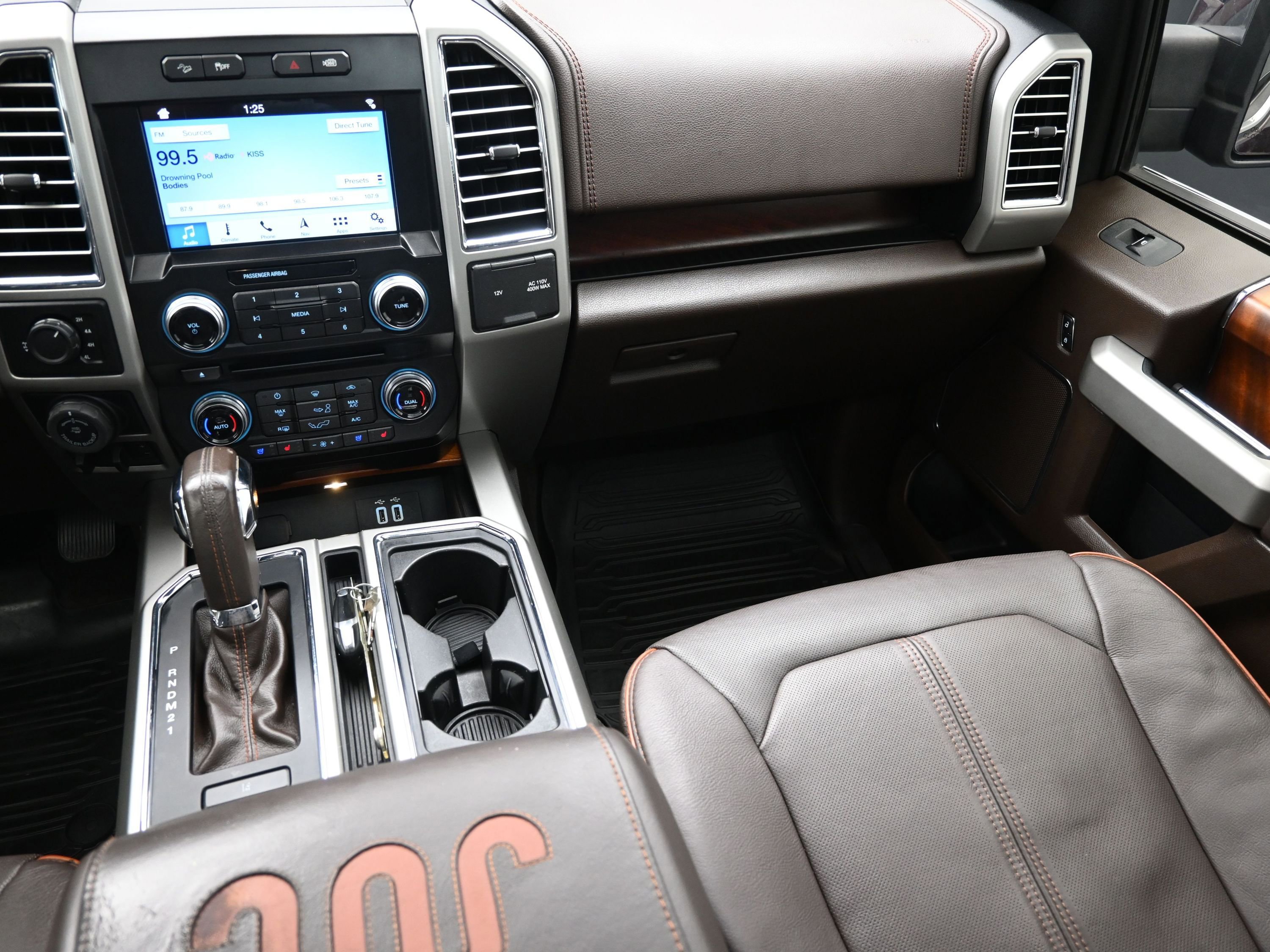 Used 2016 Ford F150 King Ranch w/ Equipment Group 601A Luxury image 38