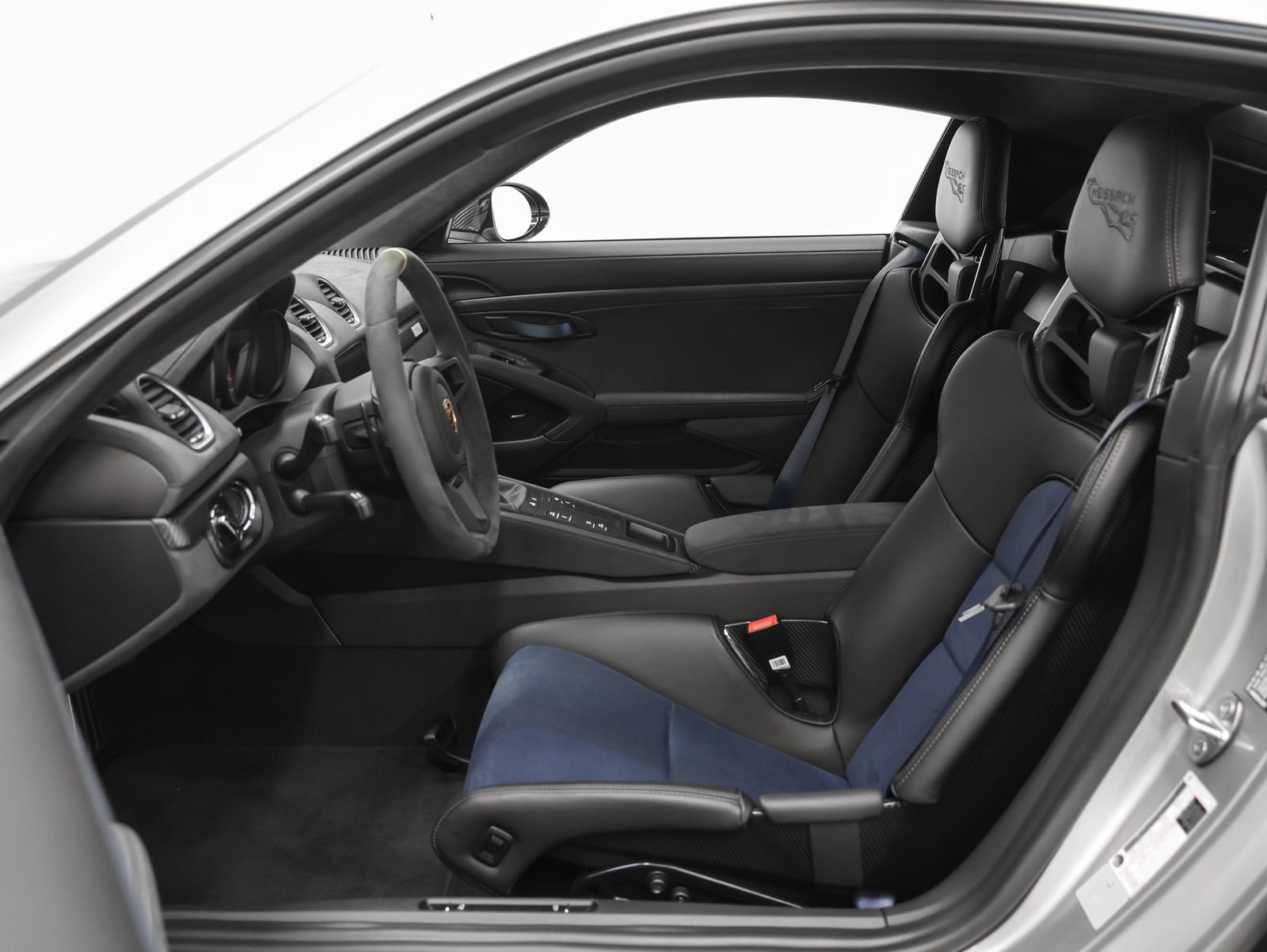 Certified 2025 Porsche 718 Cayman GT4 RS image 70