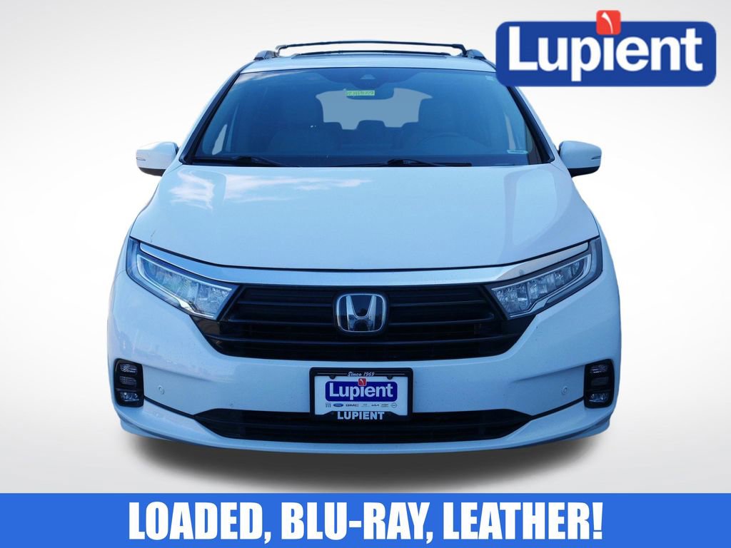 Used 2021 Honda Odyssey Elite image 10