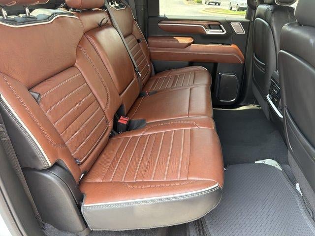 Used 2024 GMC Sierra 2500 Denali Ultimate AWD/4WD image 15
