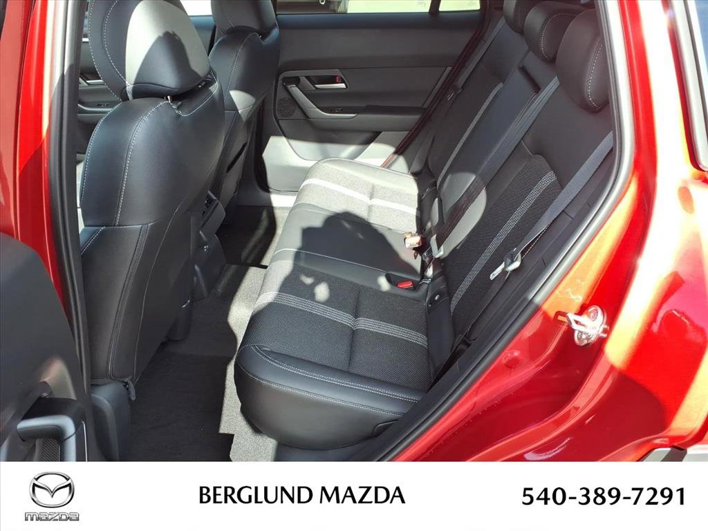 New 2026 MAZDA CX-50 AWD 2.5 S w/ Cargo Package image 10